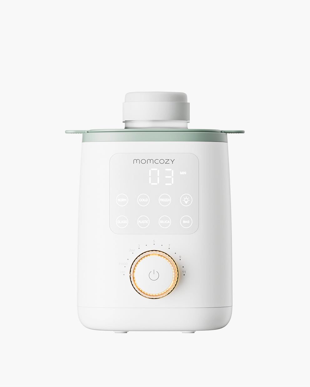 Momcozy – Nutri Smart Analog Baby Bottle Warmer (MW02) – foto 6