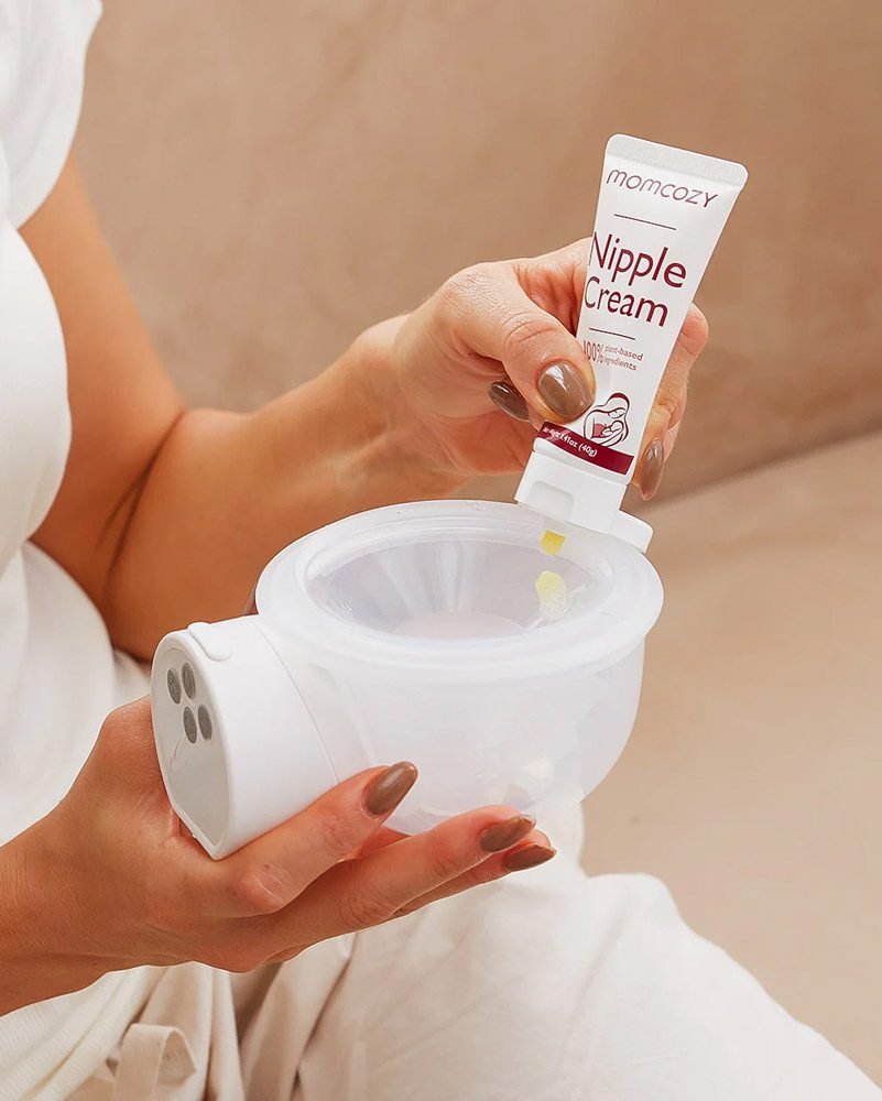Momcozy – Natural Nipple Cream – foto 2
