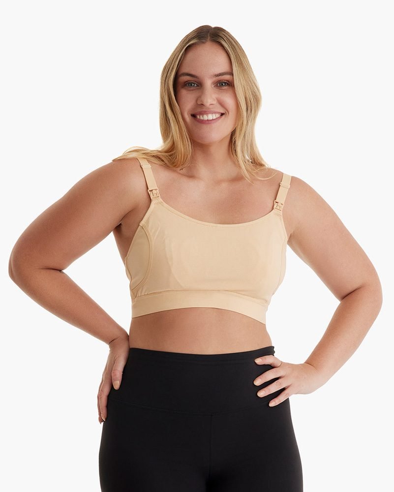 Momcozy – Hands-Free Pumping Bra (YN08) – foto 3