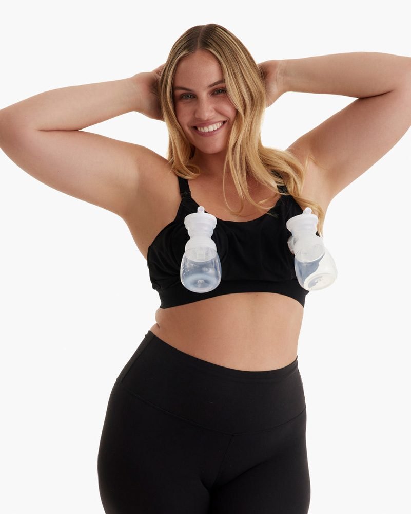 Momcozy – Hands-Free Pumping Bra (YN08) – foto 6