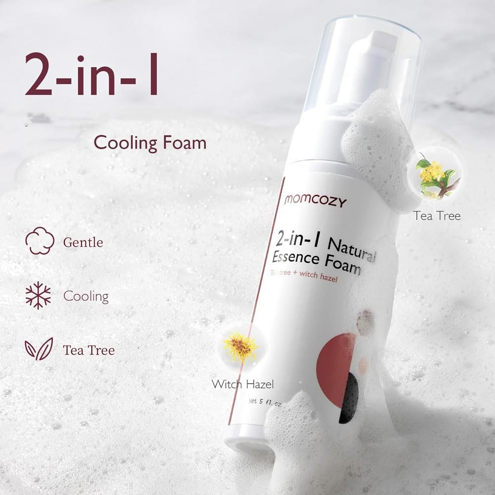 Momcozy – Postpartum Recovery Esssentials Kit – foto 4