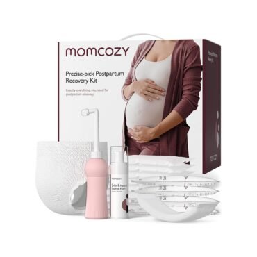 Momcozy – Postpartum Recovery Esssentials Kit