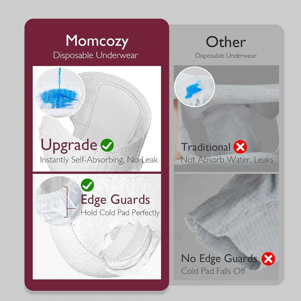 Momcozy – Postpartum Recovery Esssentials Kit – foto 7