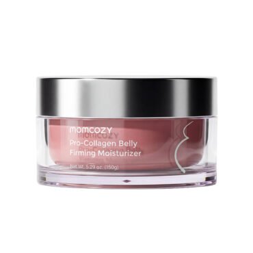 Momcozy – Pro-Collagen Belly Firming Moisturizer