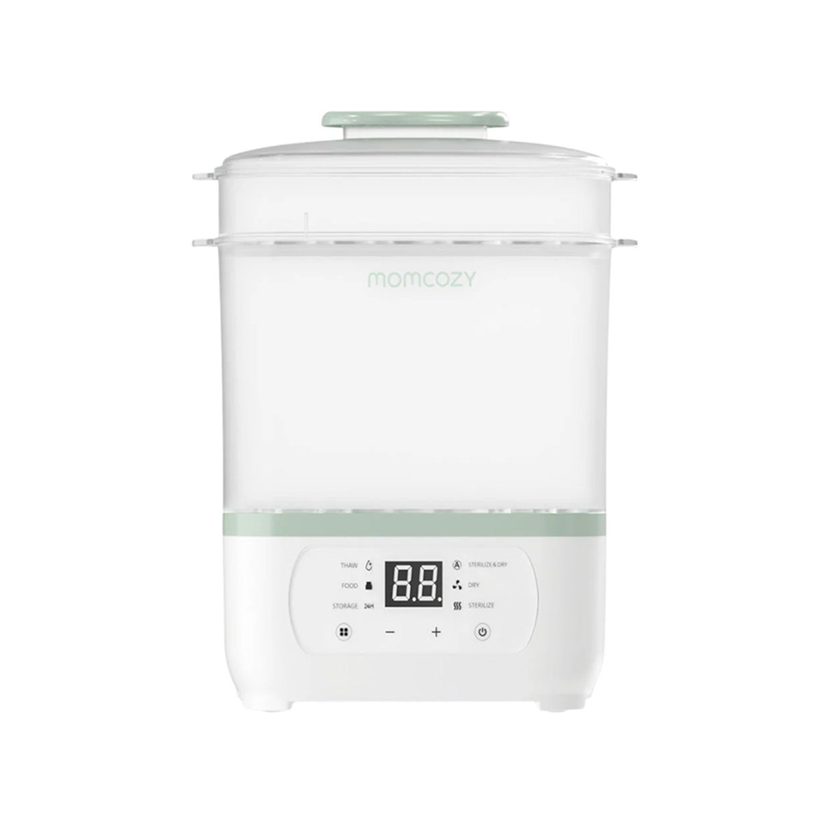 Momcozy – 8-in-1 Baby Bottle Steam Sterilizer – foto 2