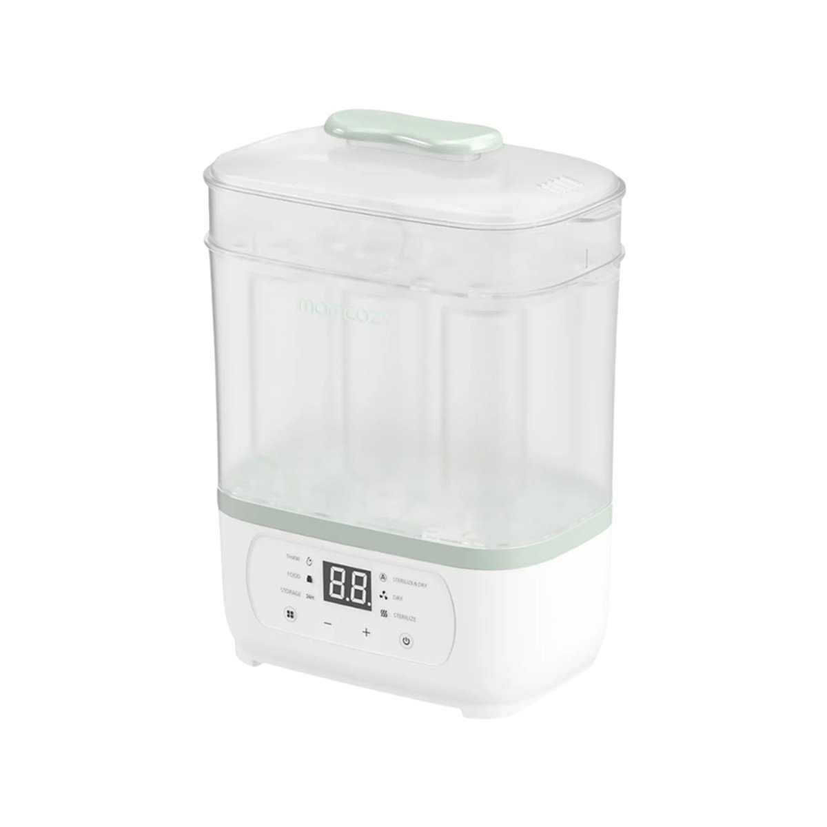 Momcozy – 8-in-1 Baby Bottle Steam Sterilizer