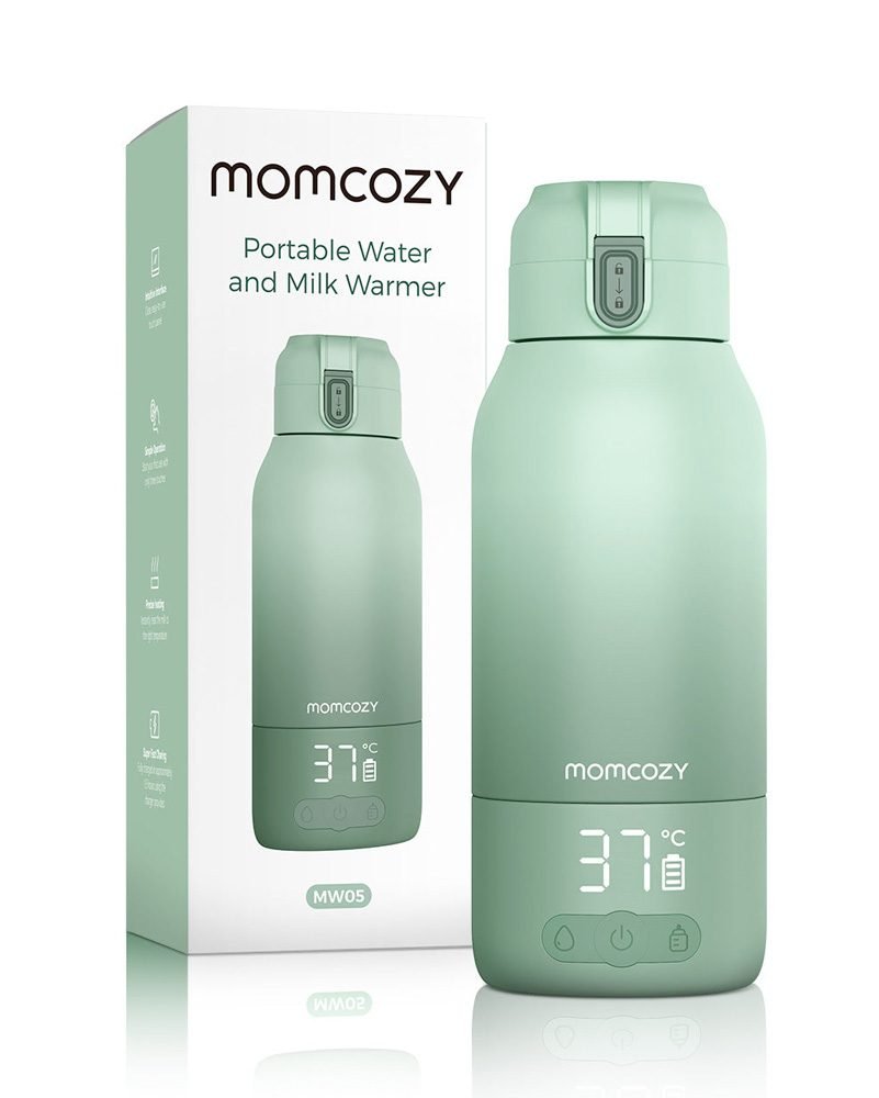Momcozy – Superfast Portable Breast Milk & Water Warmer – foto 10