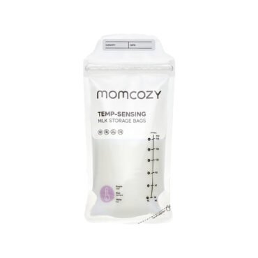 Momcozy – Breastmilk Storage Bags