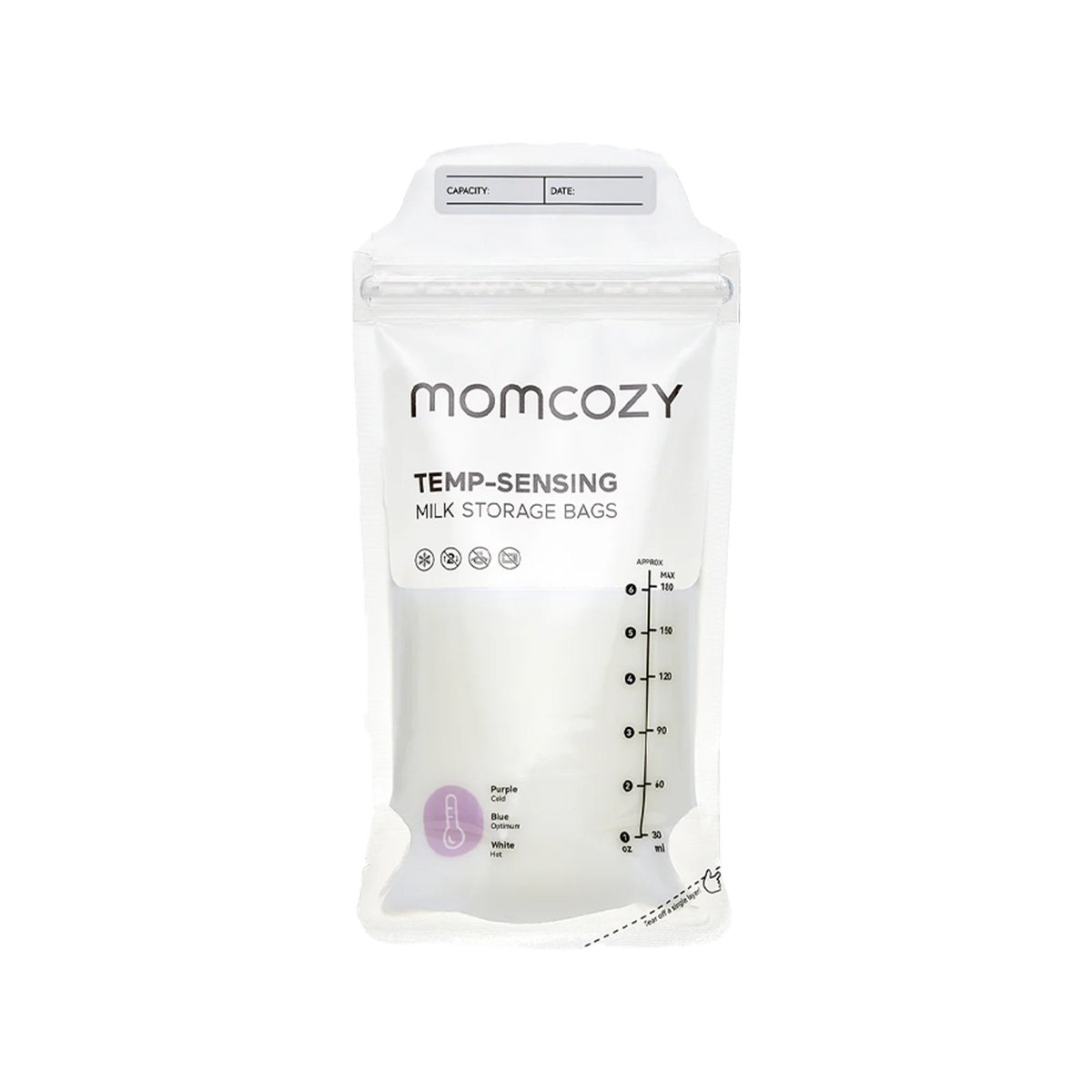 Momcozy – Breastmilk Storage Bags