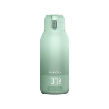 Momcozy – Superfast Portable Breast Milk & Water Warmer