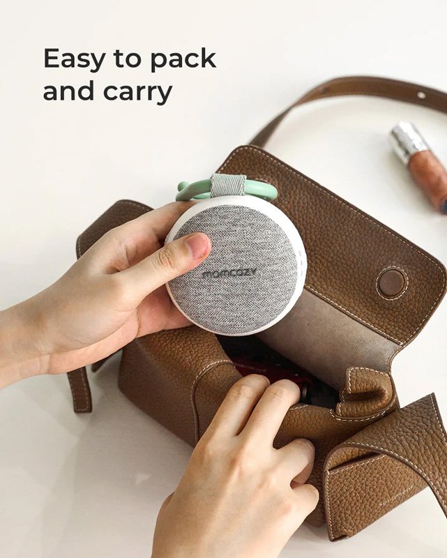 Momcozy – Portable Sound Machine – foto 10