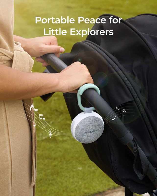 Momcozy – Portable Sound Machine – foto 8