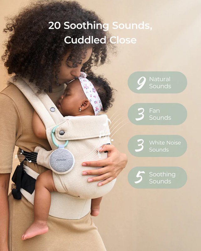 Momcozy – Portable Sound Machine – foto 7