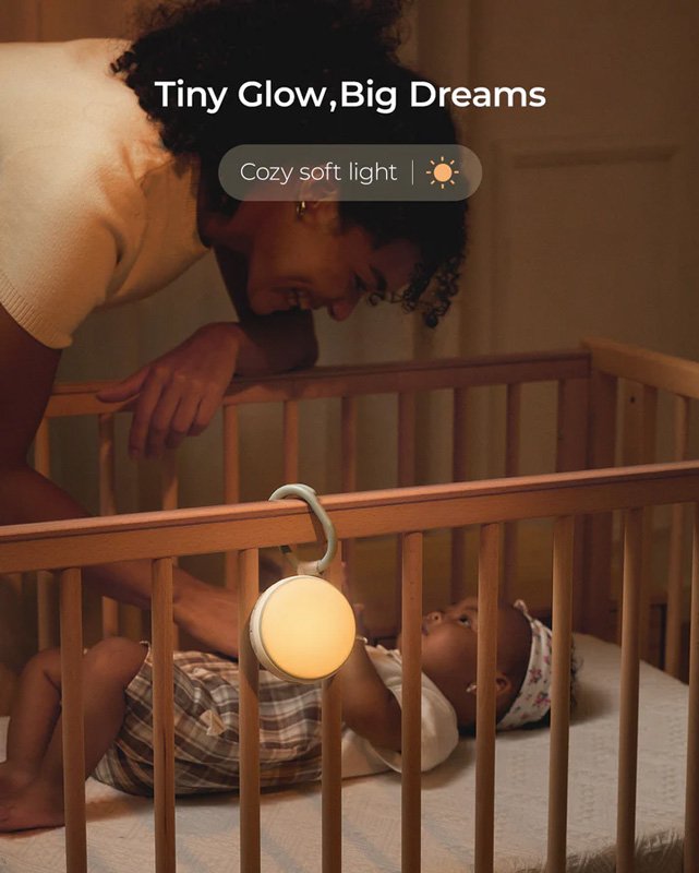 Momcozy – Portable Sound Machine – foto 6