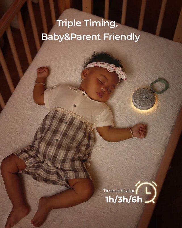 Momcozy – Portable Sound Machine – foto 4