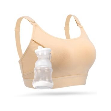 Momcozy – Hands-Free Pumping Bra (YN08)