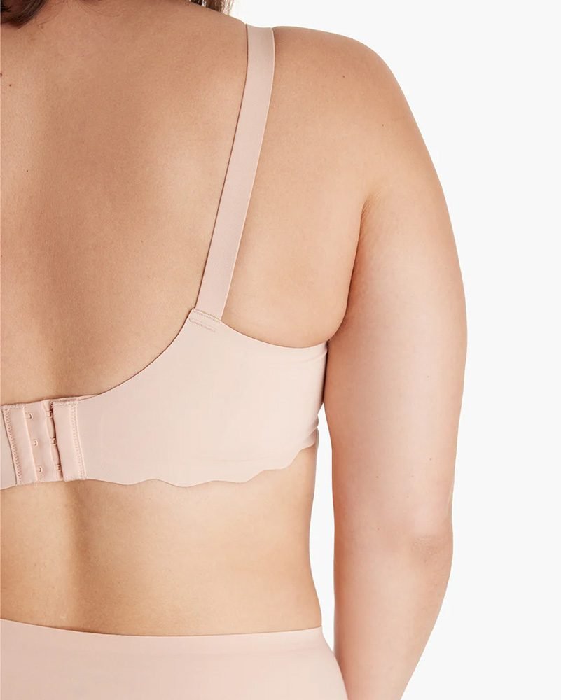 Momcozy – Seamless Support Floral Nursing Bra – foto 5