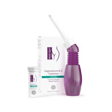 Multi-Gyn – Vaginal Douche Combi Pack
