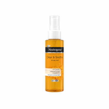 Neutrogena Clear & Soothe Toning Mist a