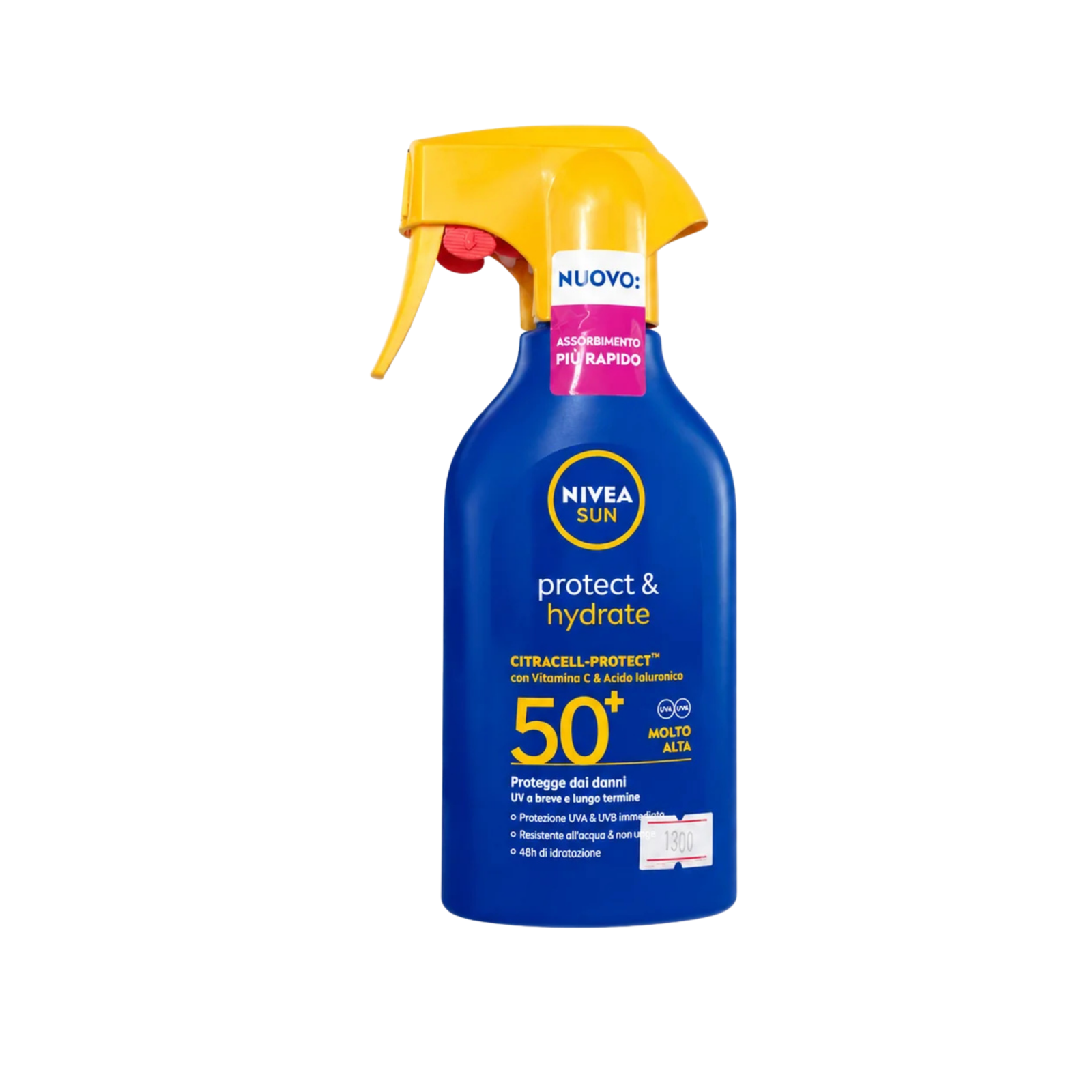 NIVEA SUN Protect & Hydrate Spray SPF 50+