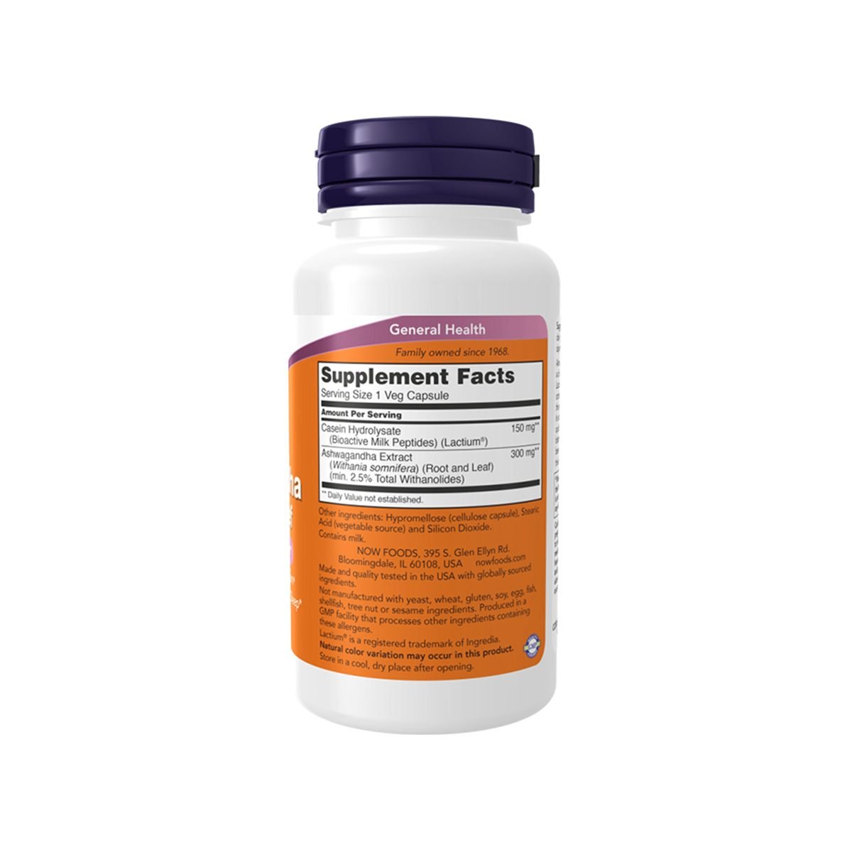 Now – Ashwagandha Stress Relief - Figura 2