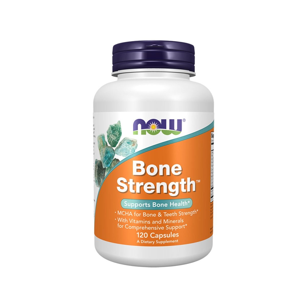 Now – Bone Strength