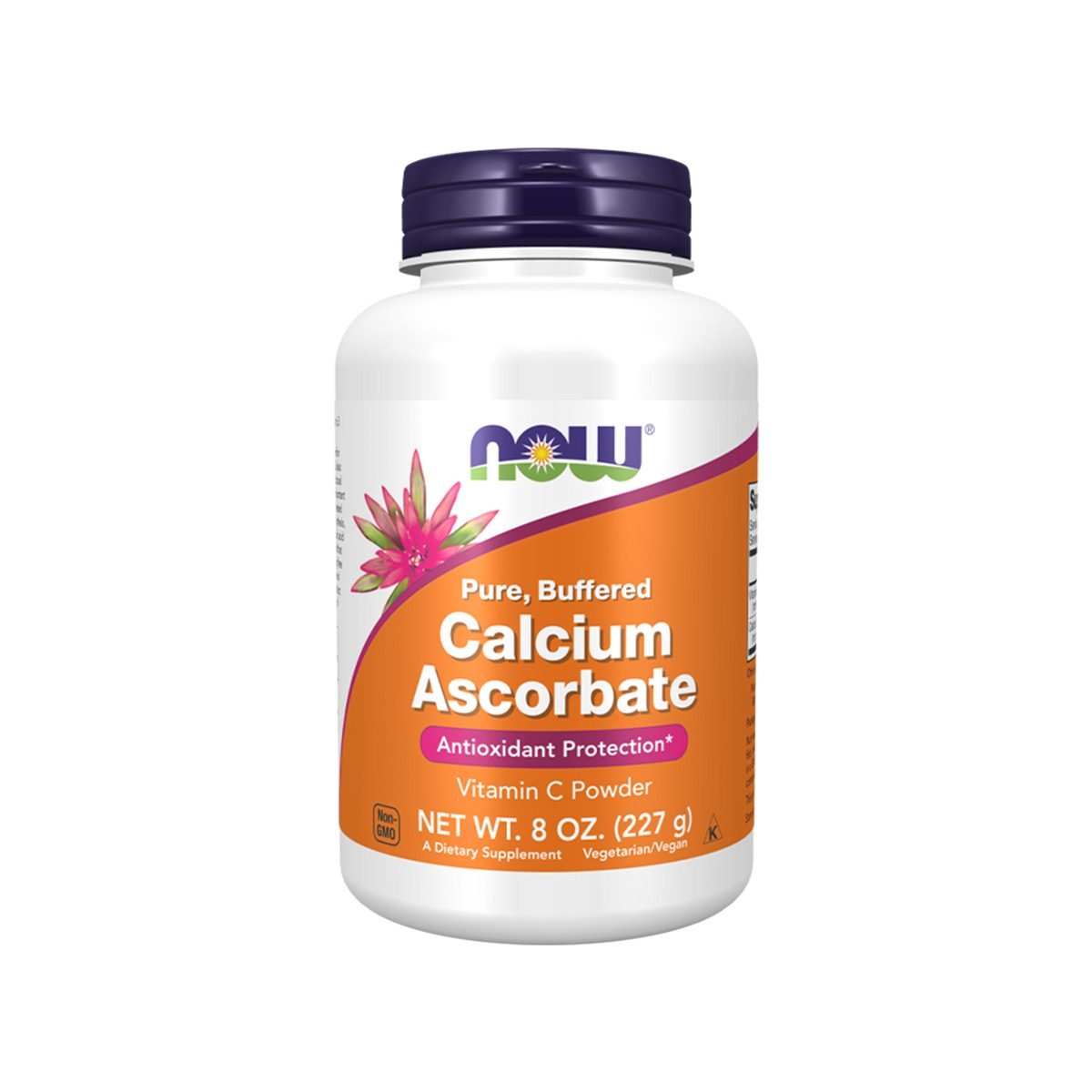 Now – Calcium Ascorbat Powder