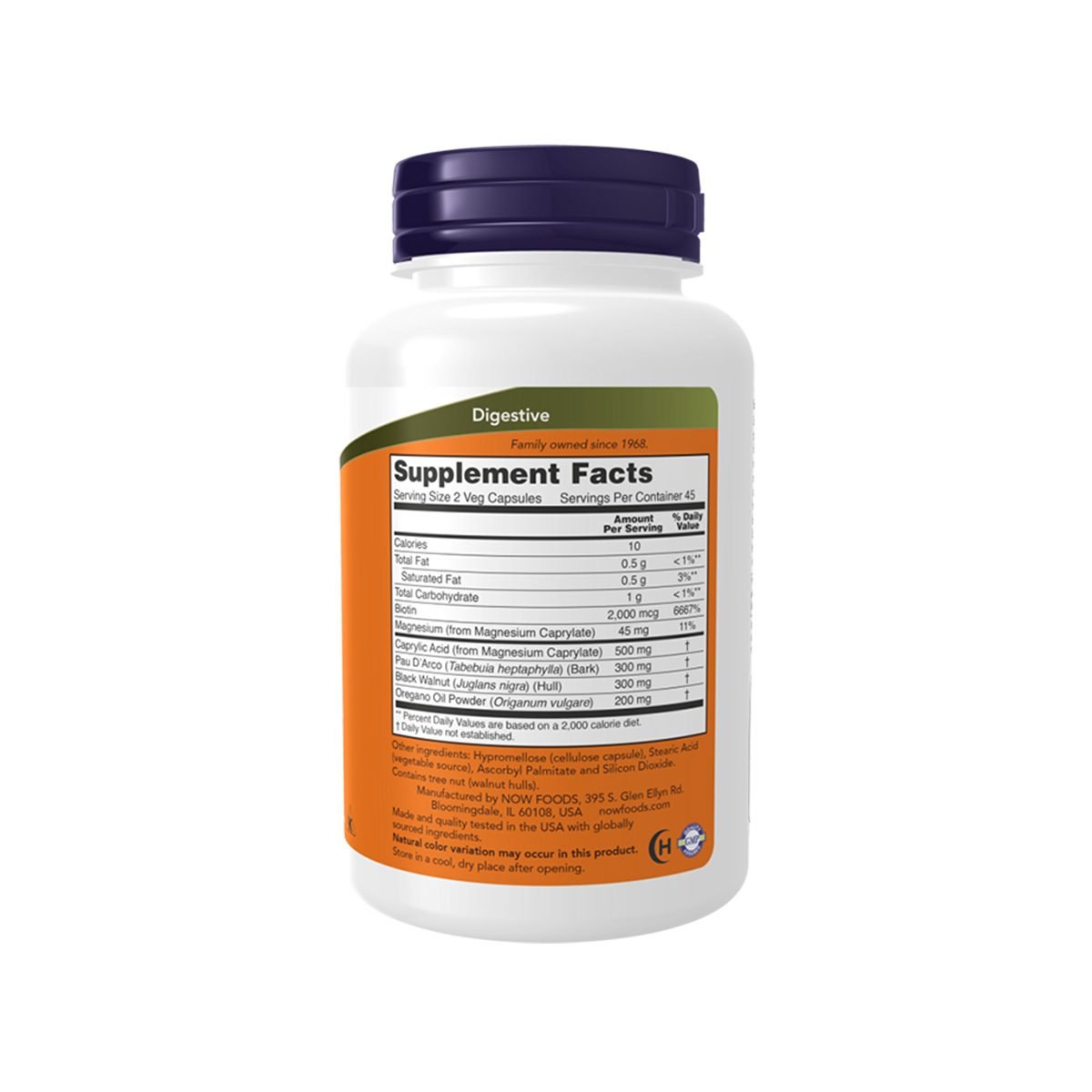 Now – Candida Support - Figura 2
