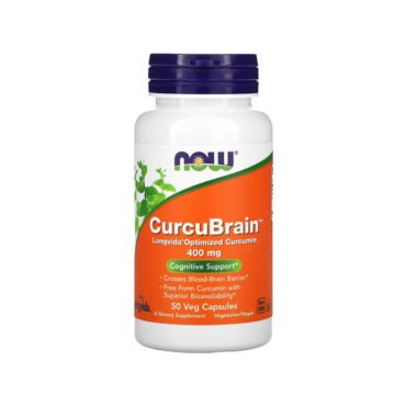 Now – Curcubrain