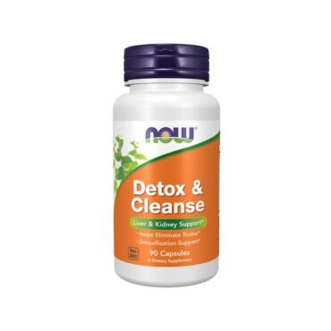 Now – Detox & Cleanse