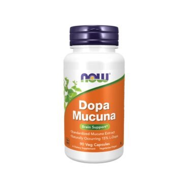 Now – Dopa Mucuna