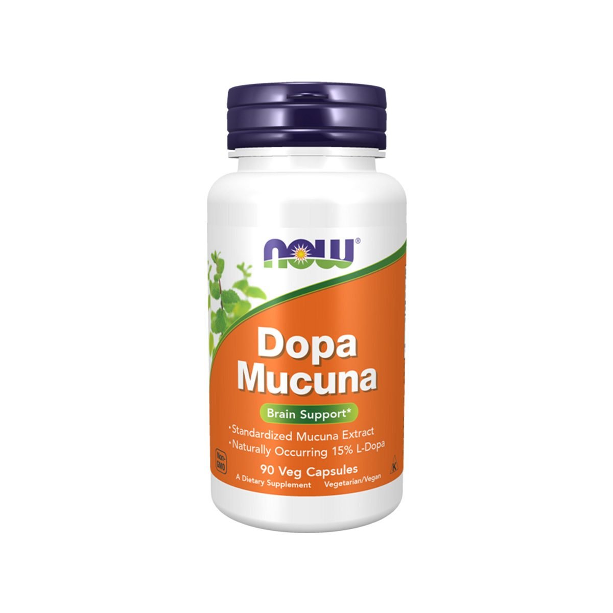 Now – Dopa Mucuna