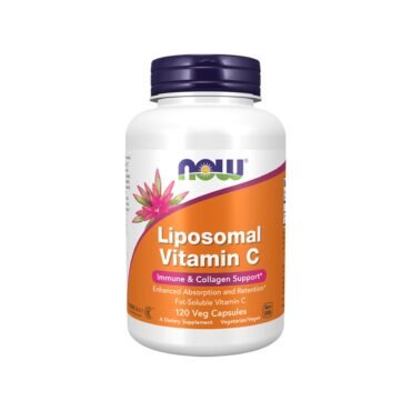 Now – Liposomal Vitamine C