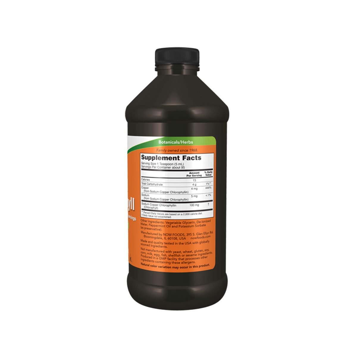 Now – Liquid Chlorophyll - Figura 3