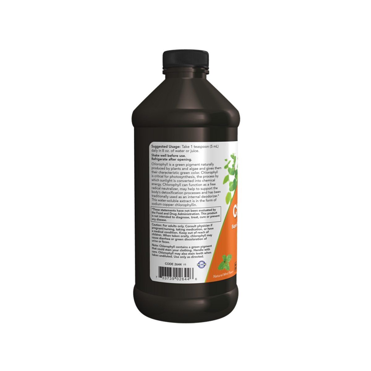 Now – Liquid Chlorophyll - Figura 2