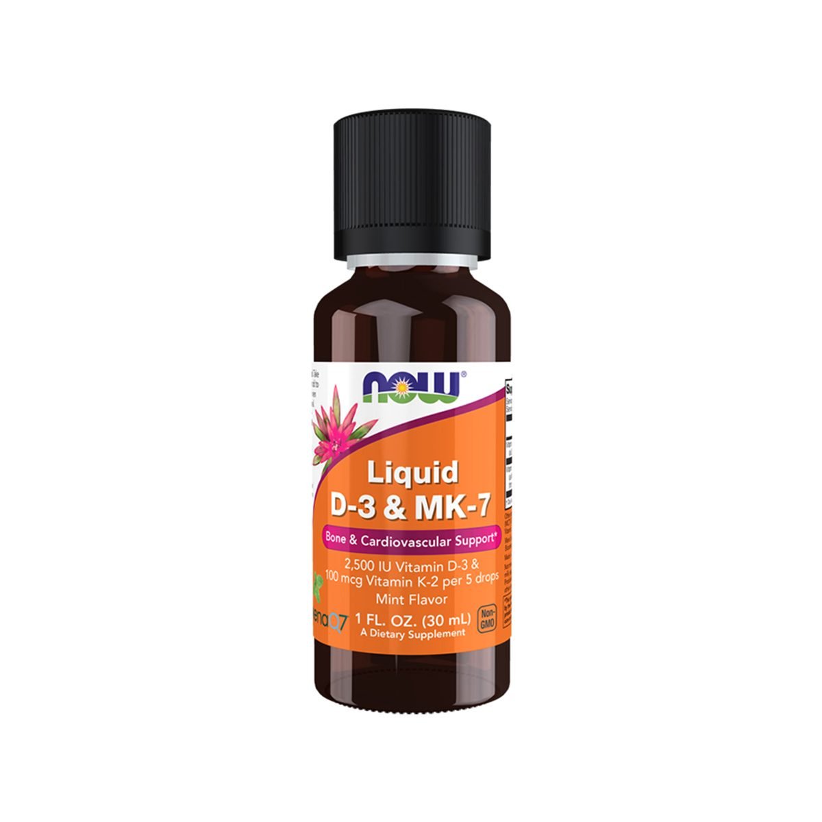 Now – D-3 & MK-7 Liquid