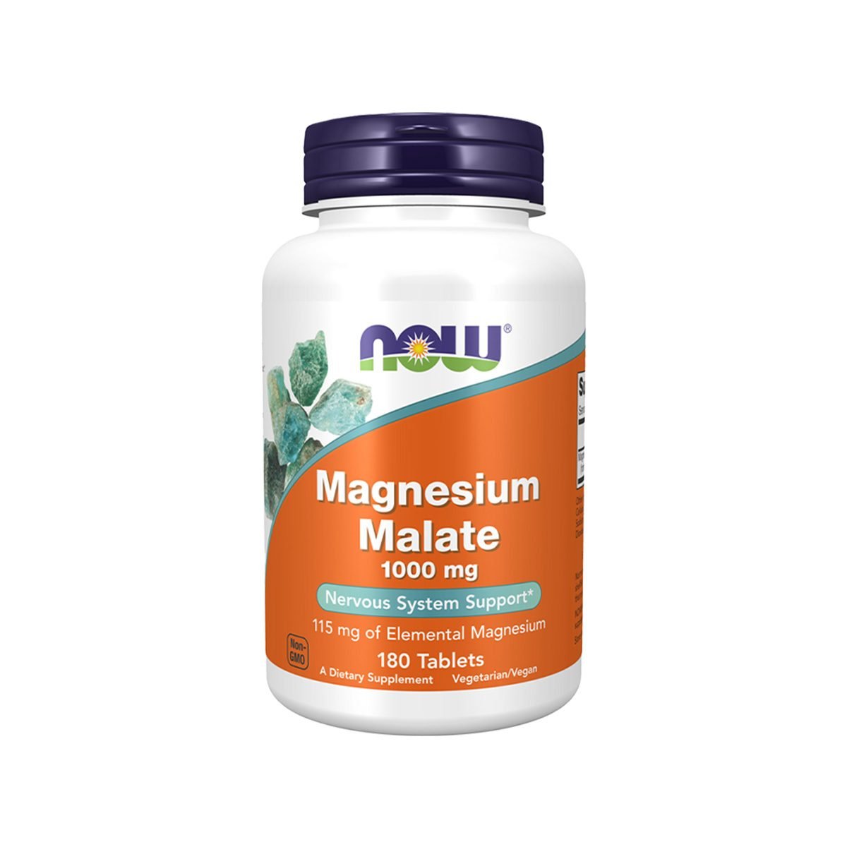 Now – Magnesium Malate