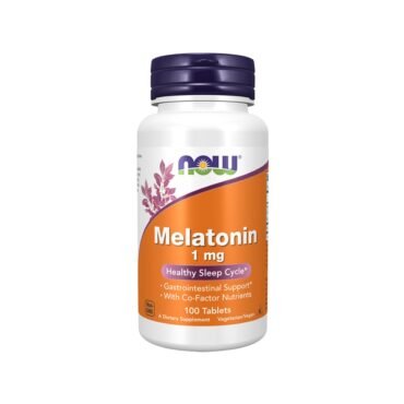 Now – Melatonin 1mg