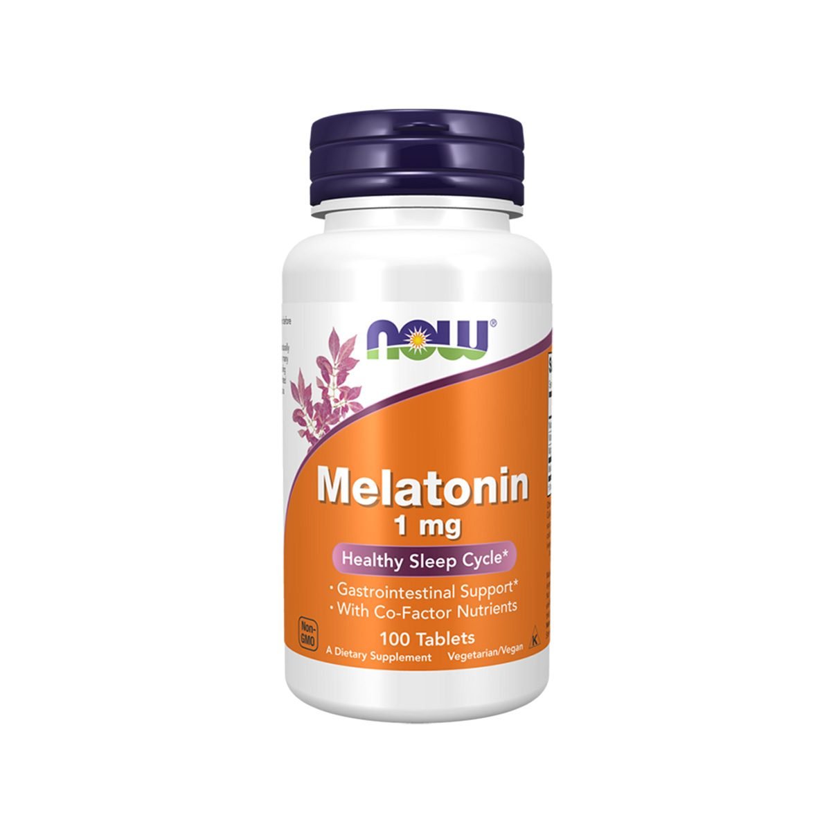 Now – Melatonin 1mg