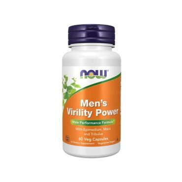Now – Men’s Virility Power