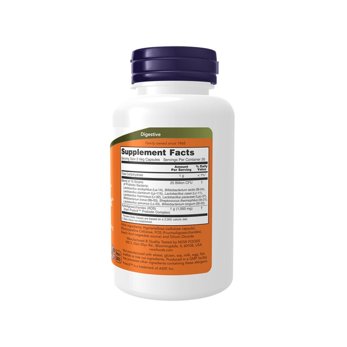 Now – Probiotic-10 & Bifido Boost - Figura 2