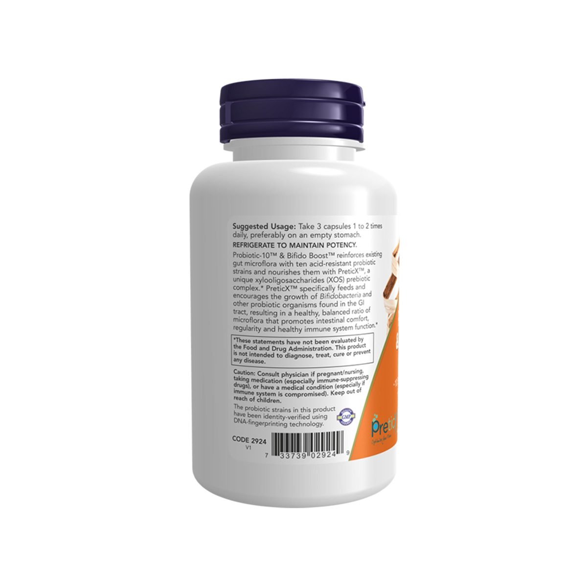 Now – Probiotic-10 & Bifido Boost - Figura 3