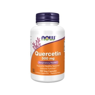 Now – Quercetin