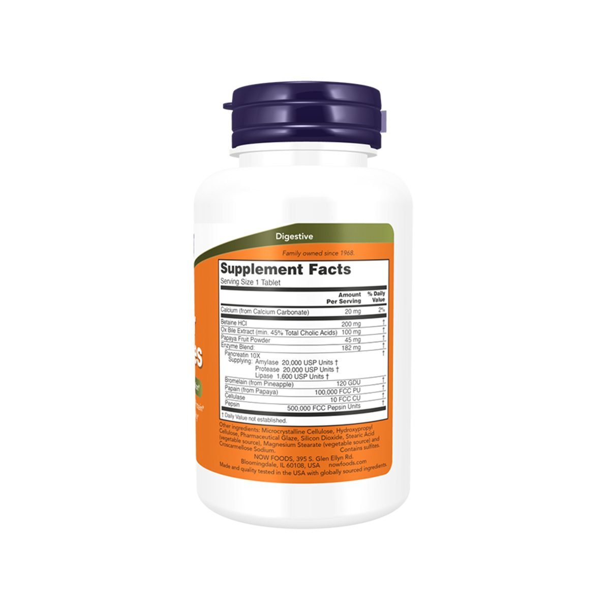 Now – Super Enzymes - Figura 2