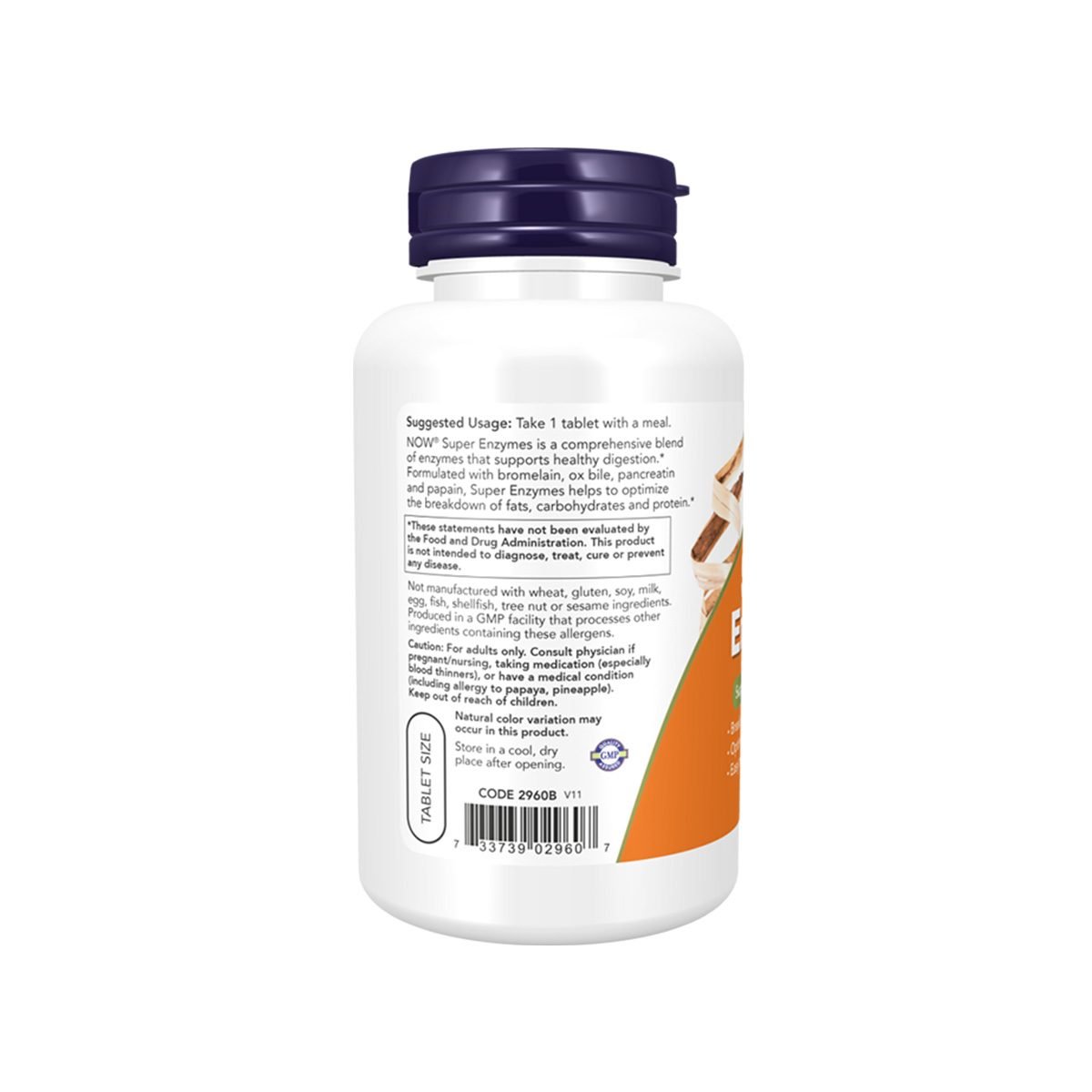 Now – Super Enzymes - Figura 3