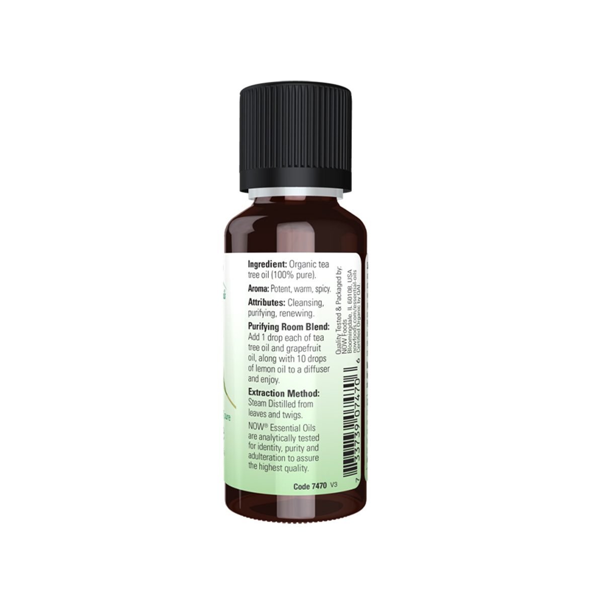 Now – Tea tree oil - Figura 2