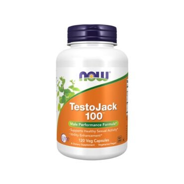 Now – TestoJack