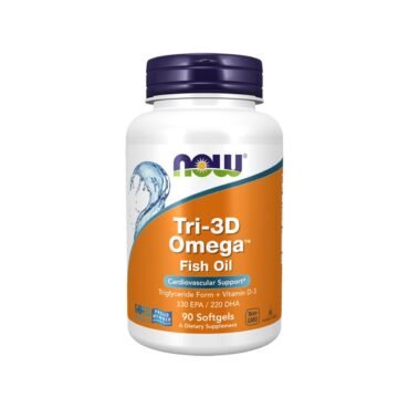 Now – Tri-3D Omega
