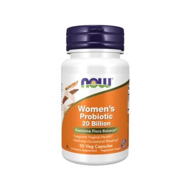 Now – Women’s Probiotic 20 Billion