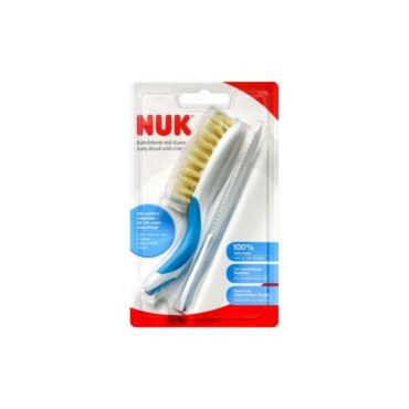 NUK Baby Brush with Comb